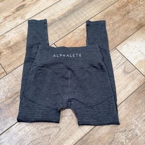 Alphalete | Gray Leggings